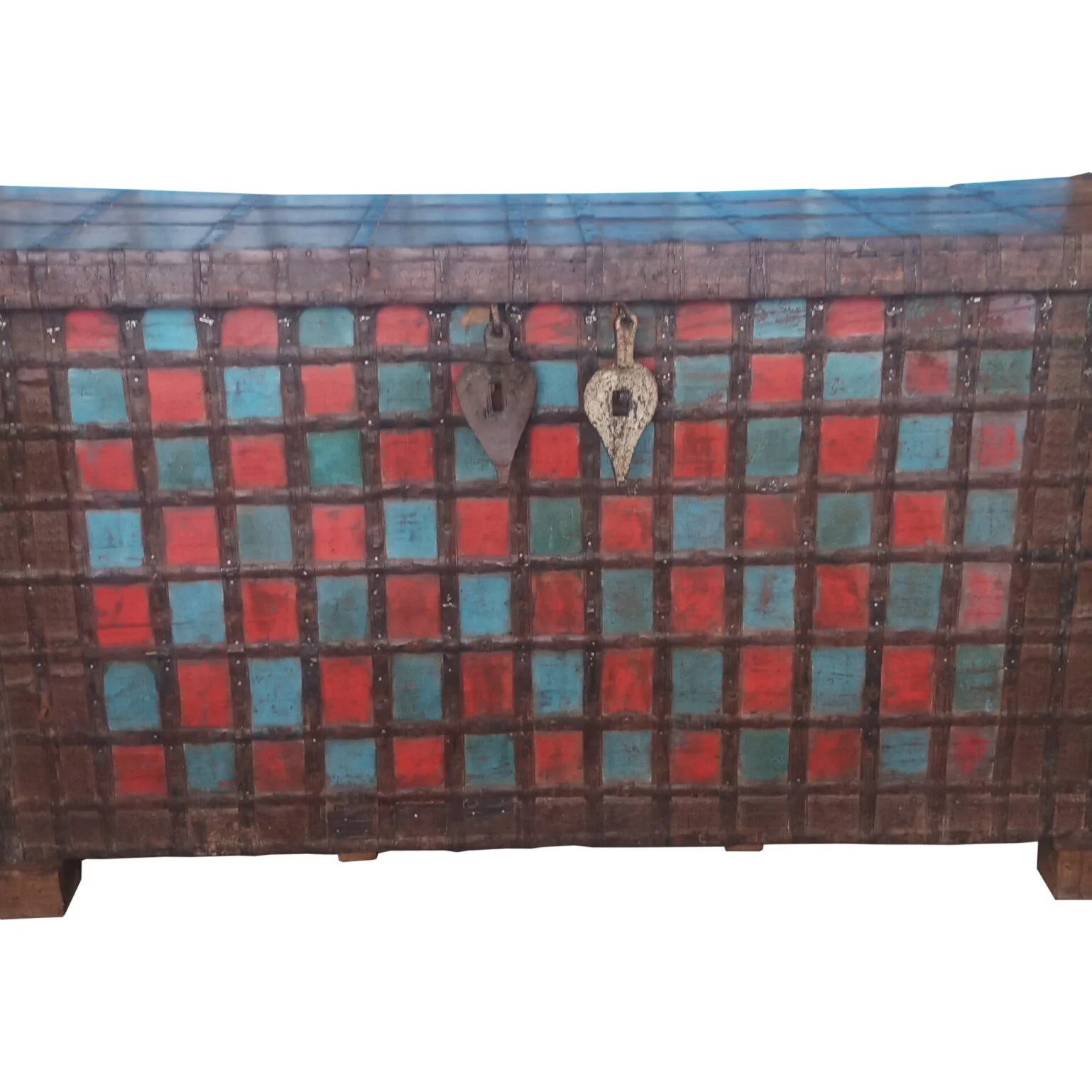 Truhe Holz