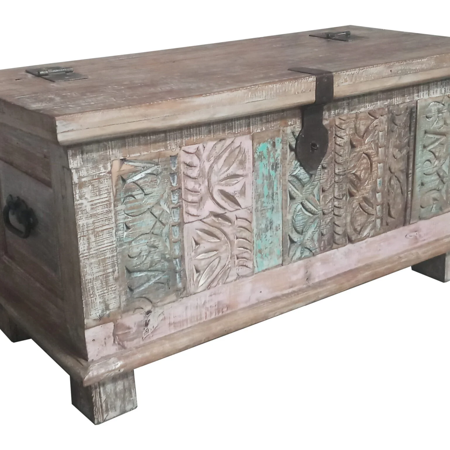 Truhe Holz