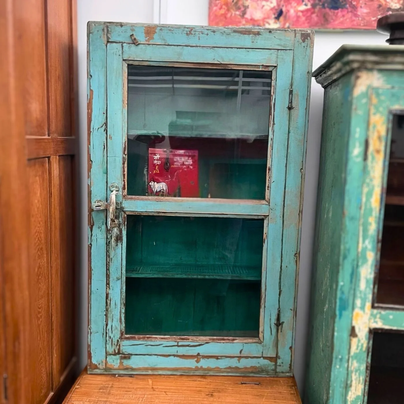 Vitrinenkästchen
