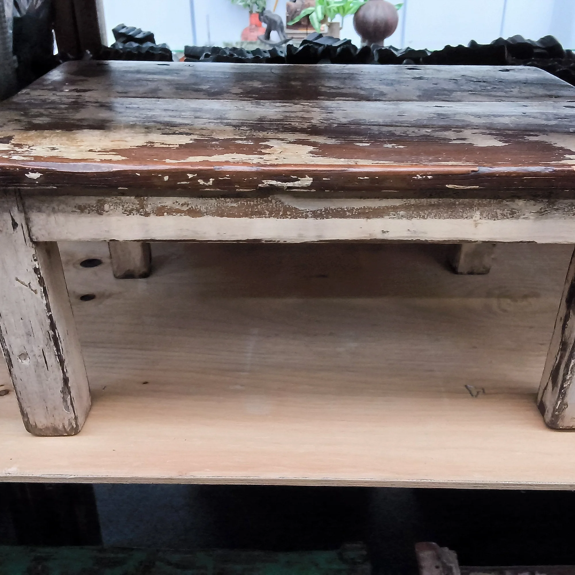 Tisch Holz
