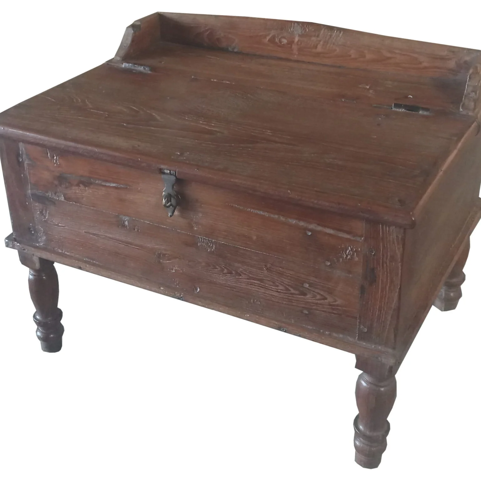 Schreibpult Holz