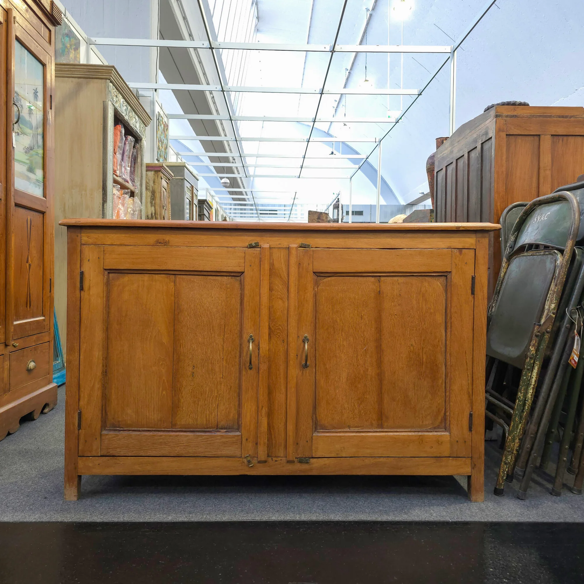 Sideboard Holz