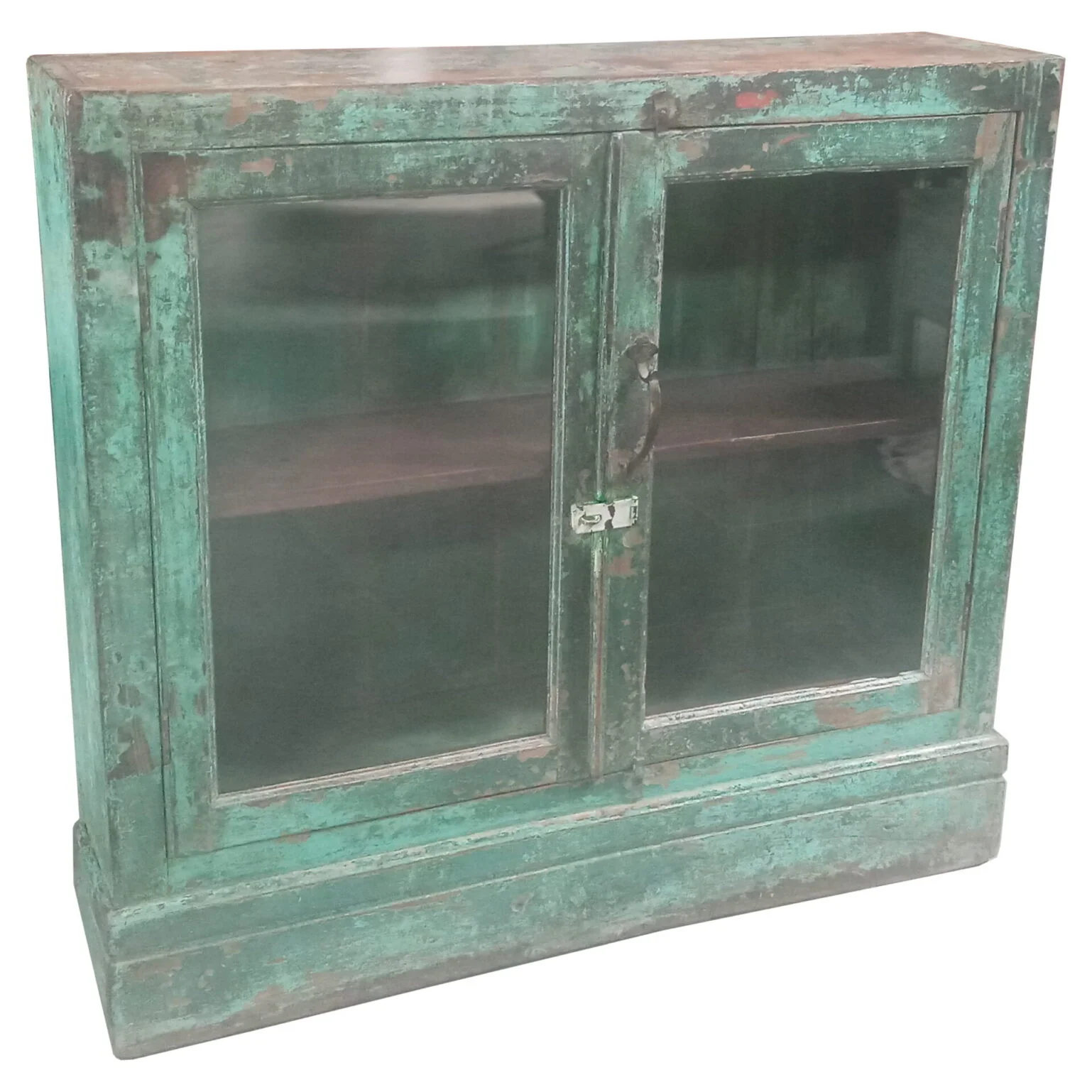 Vitrine Holz