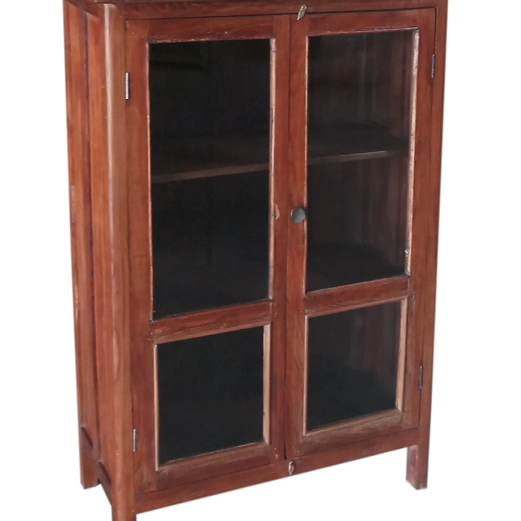 Vitrine Holz