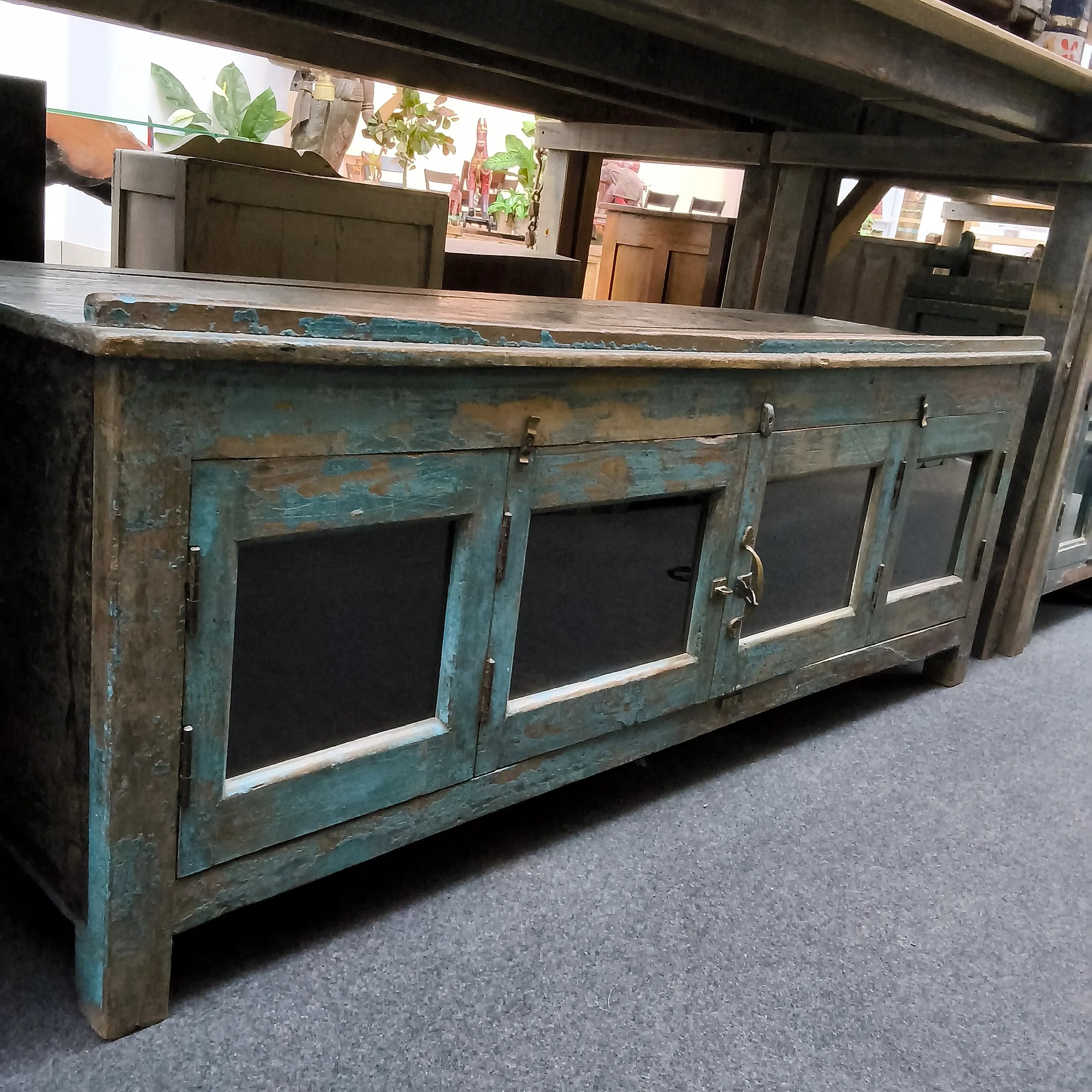 Lowboard Holz