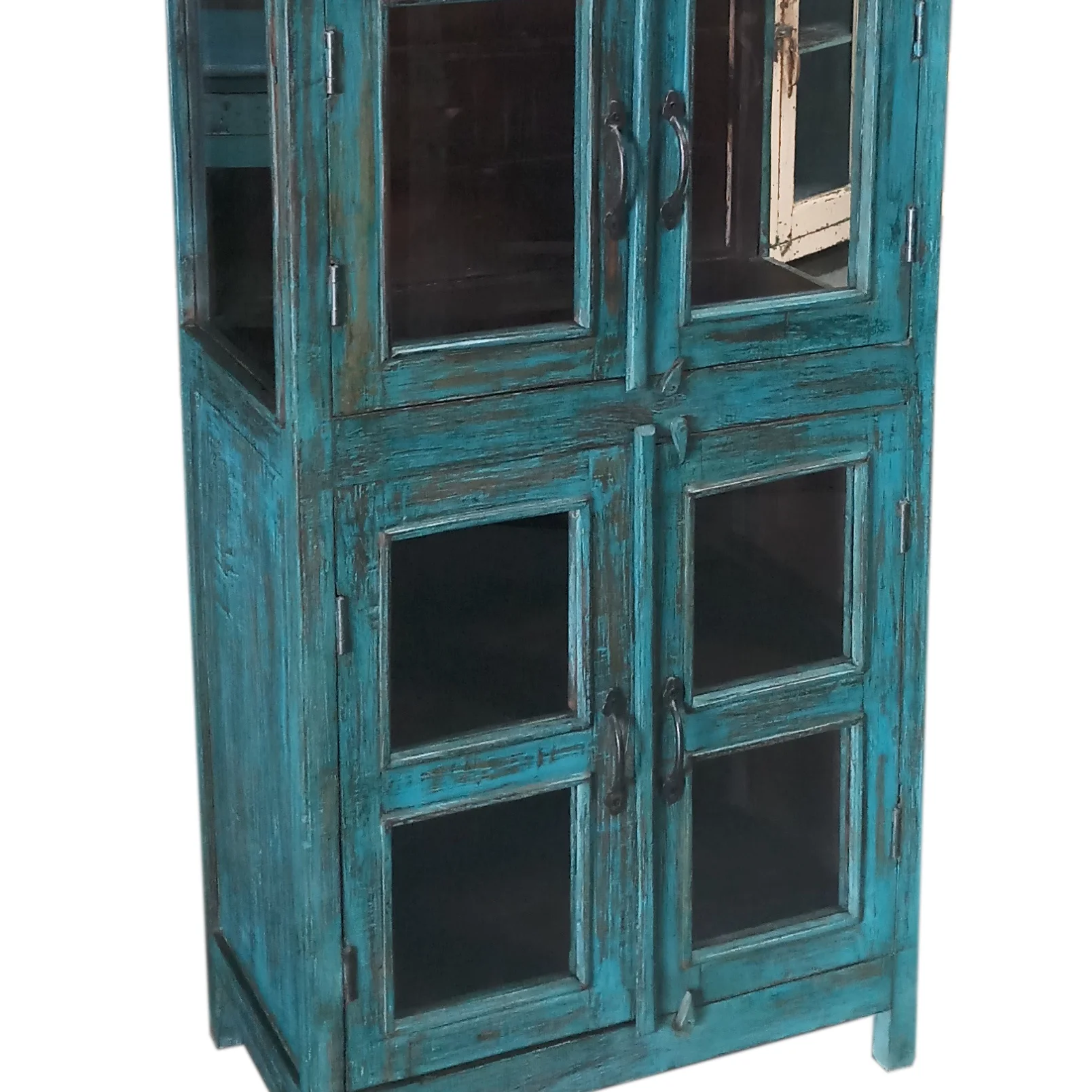 Vitrine Holz
