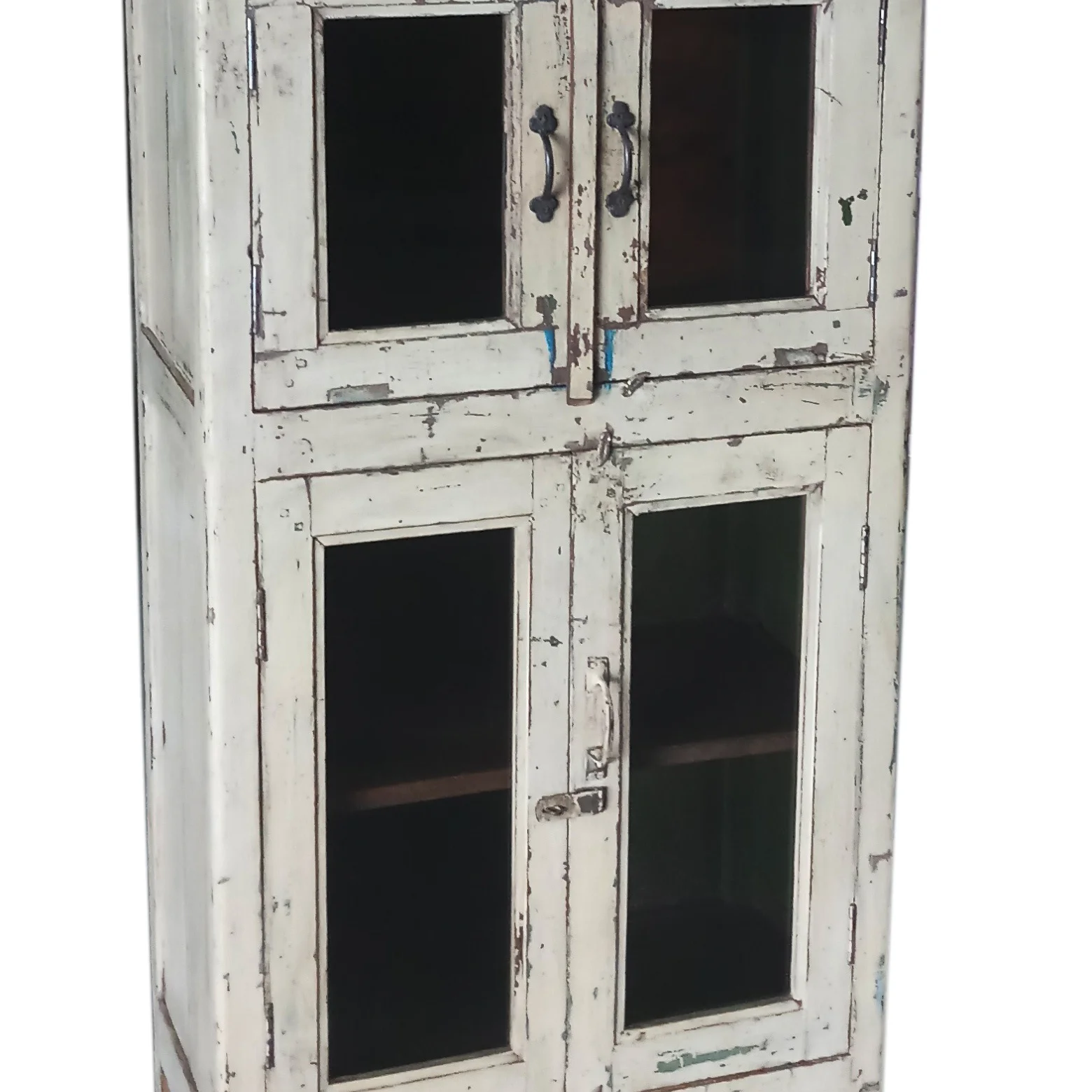 Vitrine Holz