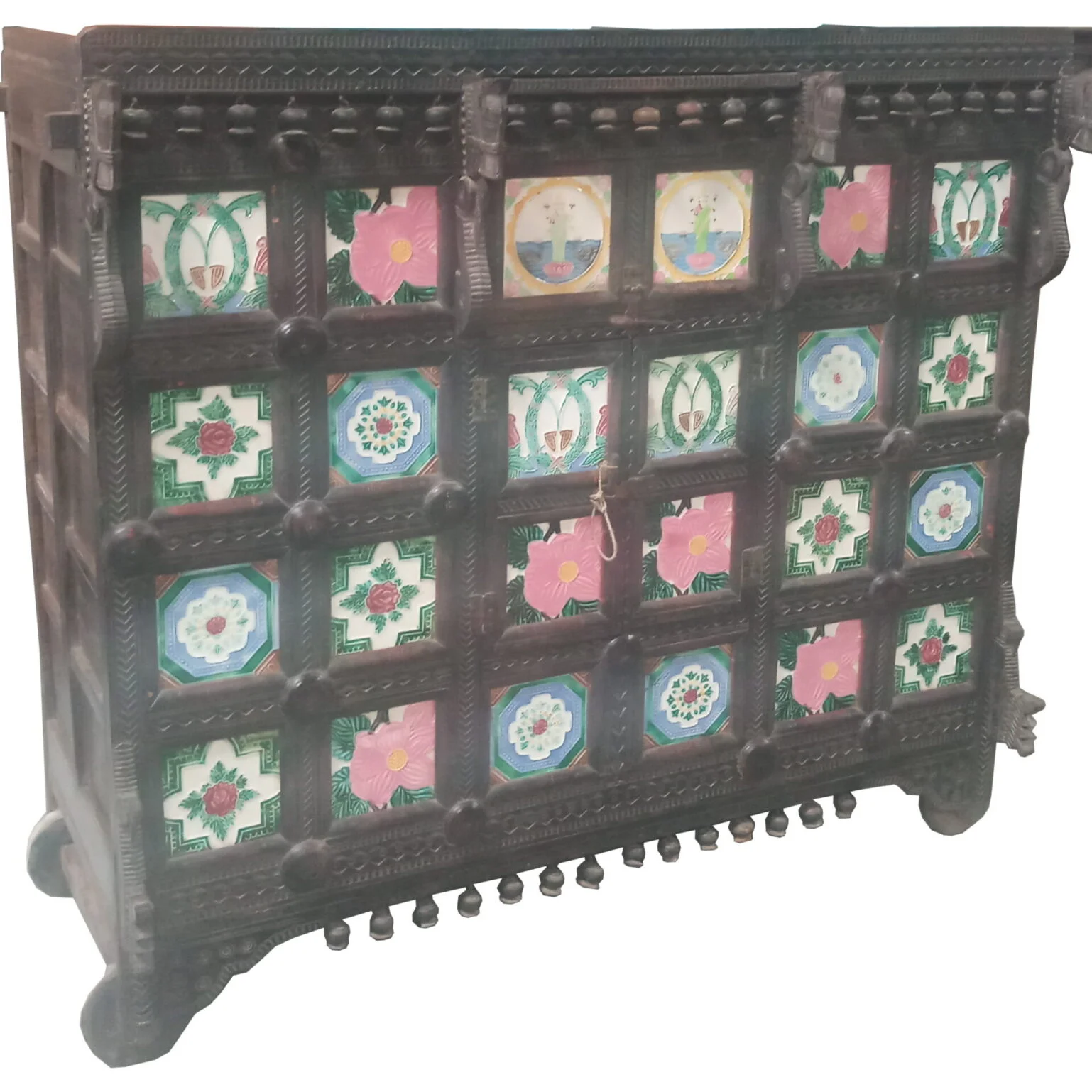 Tile Sideboard Holz