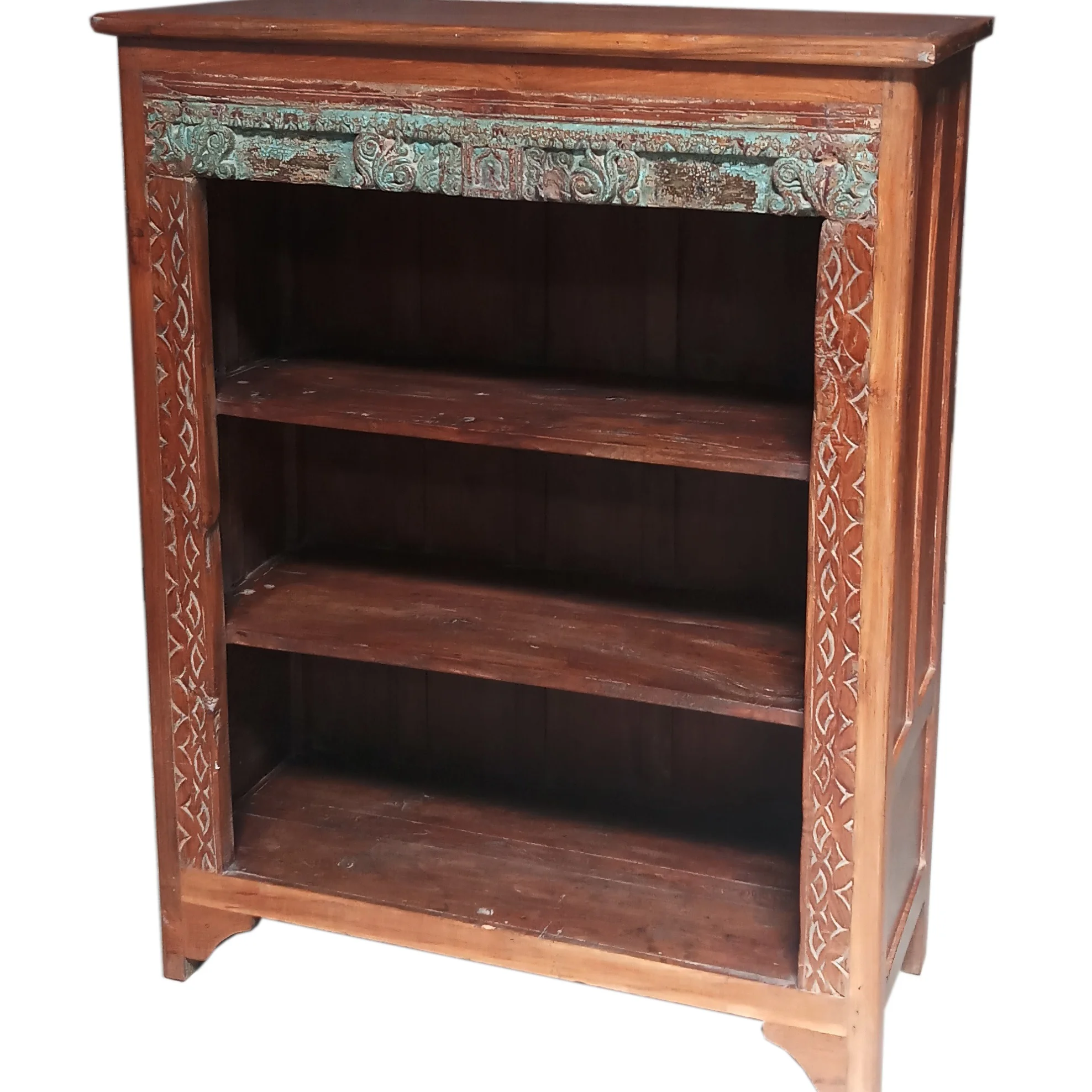 Bücherregal Holz