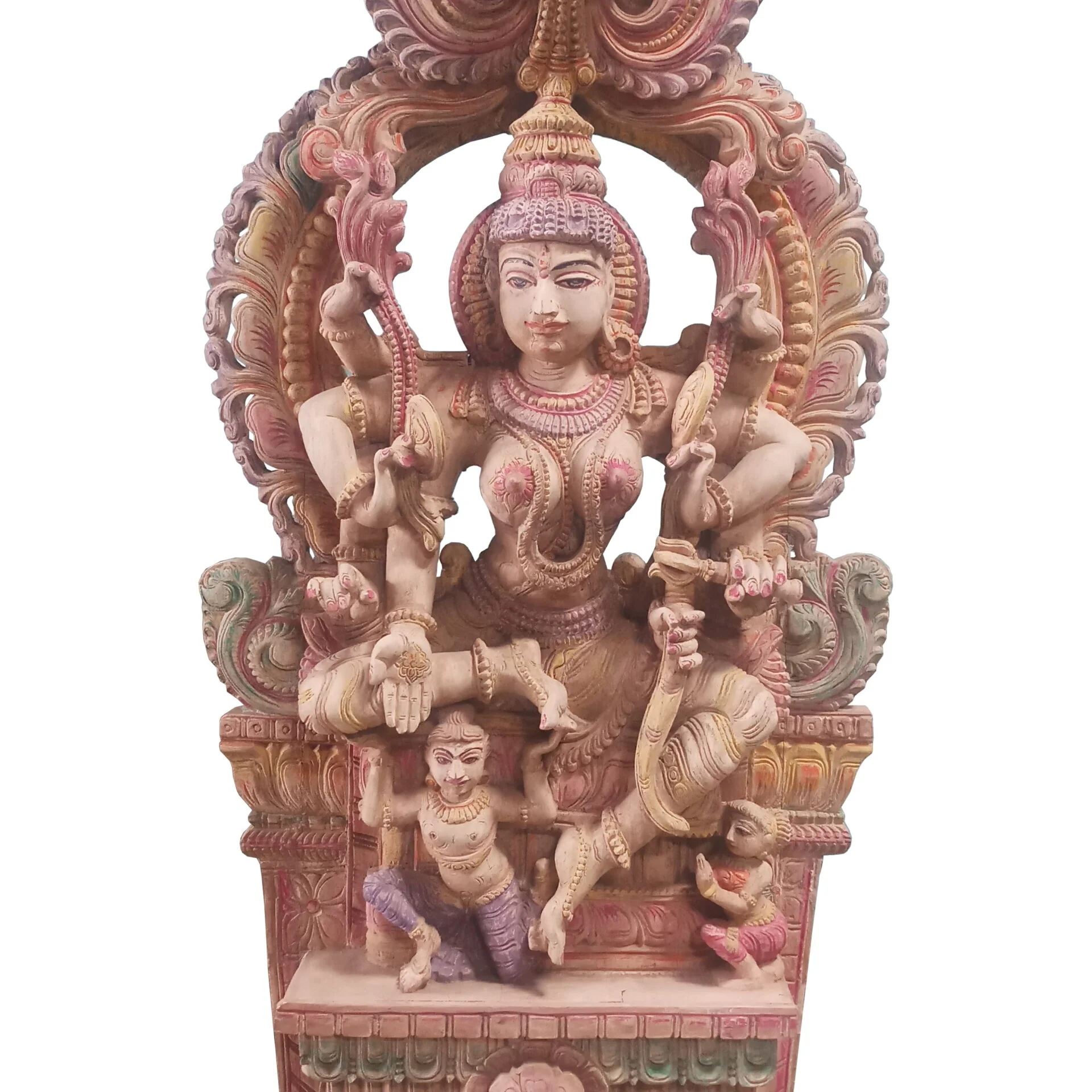 Statue Holz