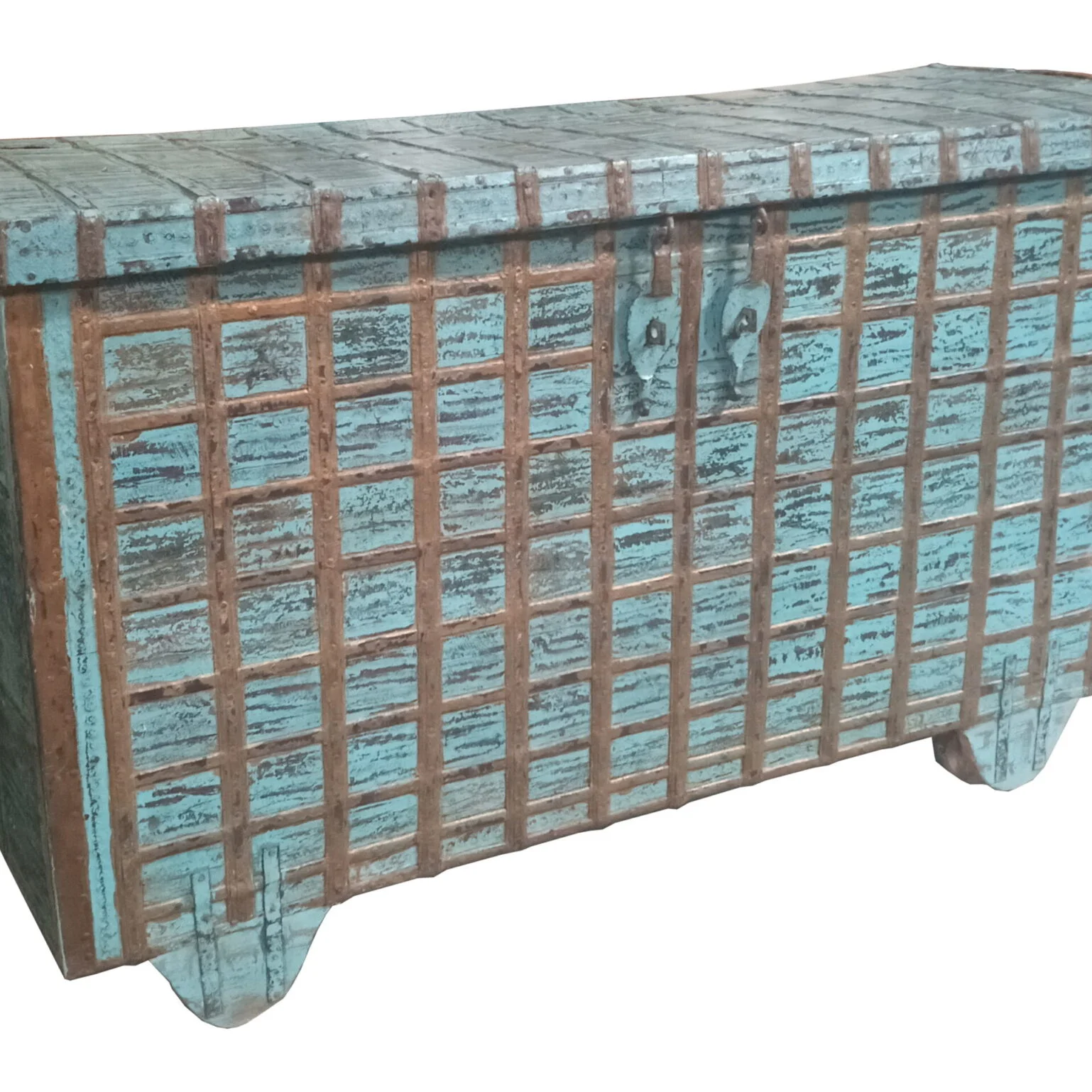 Truhe Holz