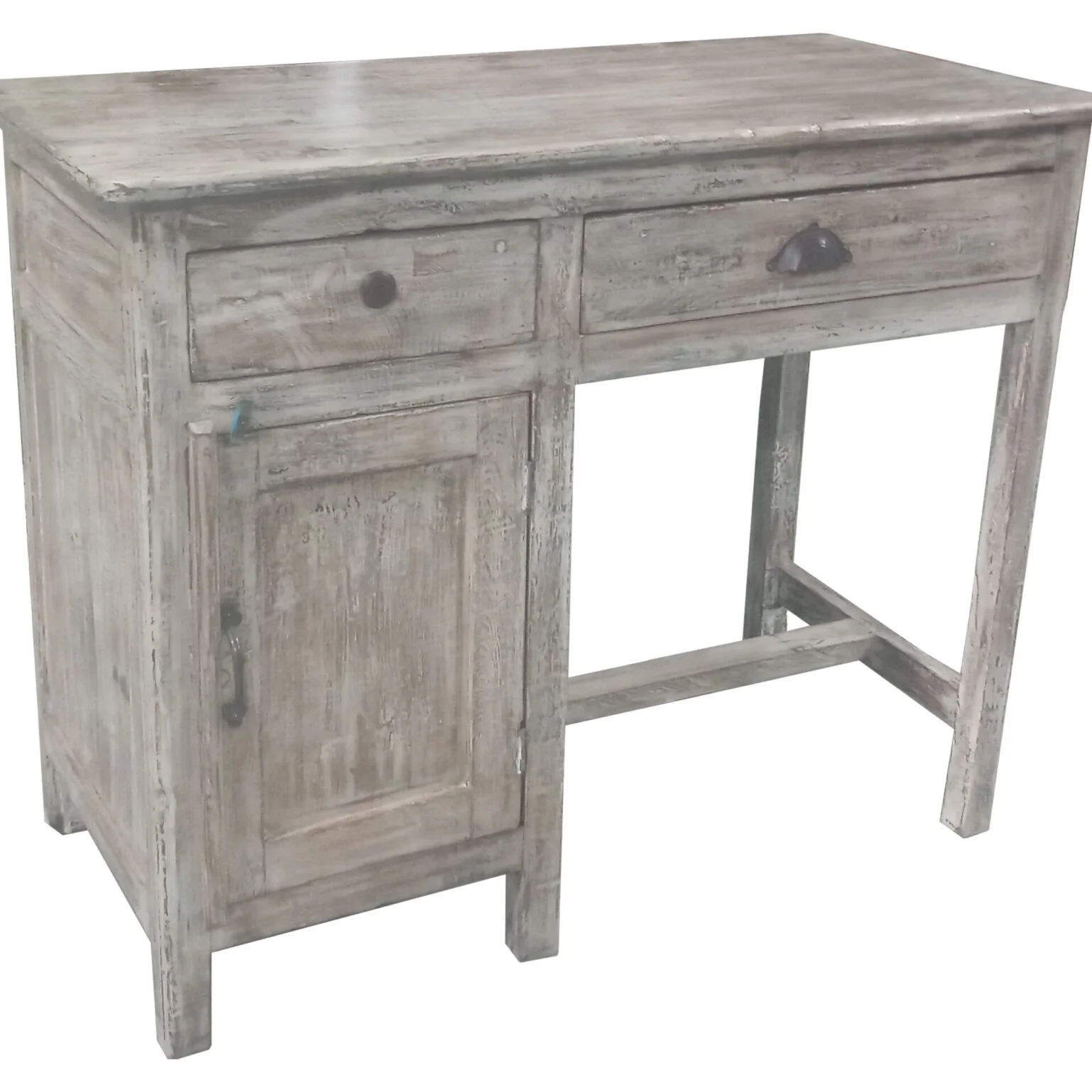 Schreibtisch Holz