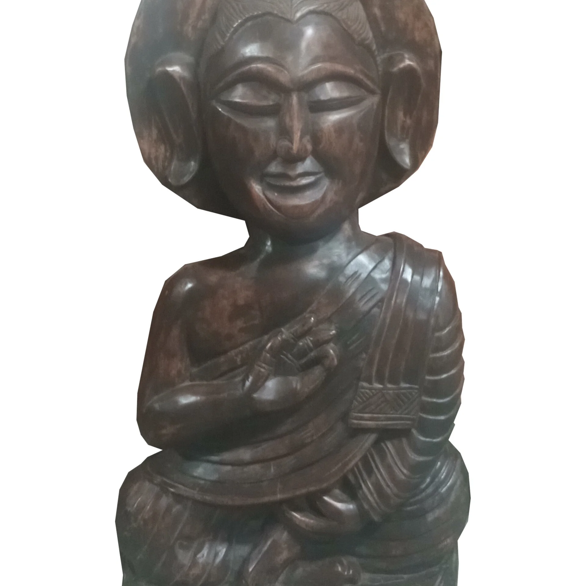 Statue Holz