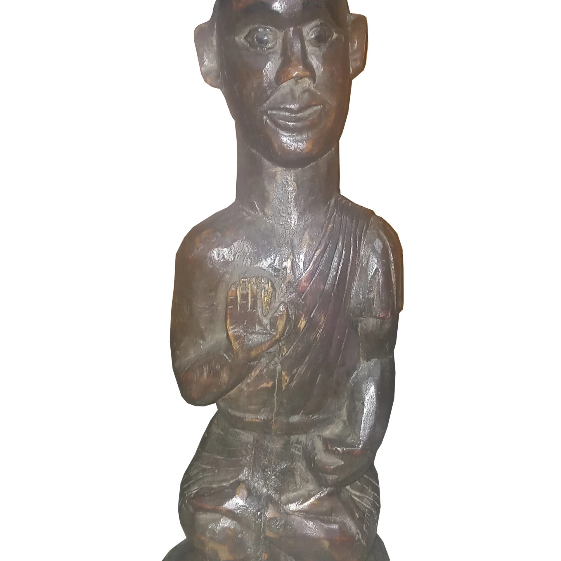 Statue Holz