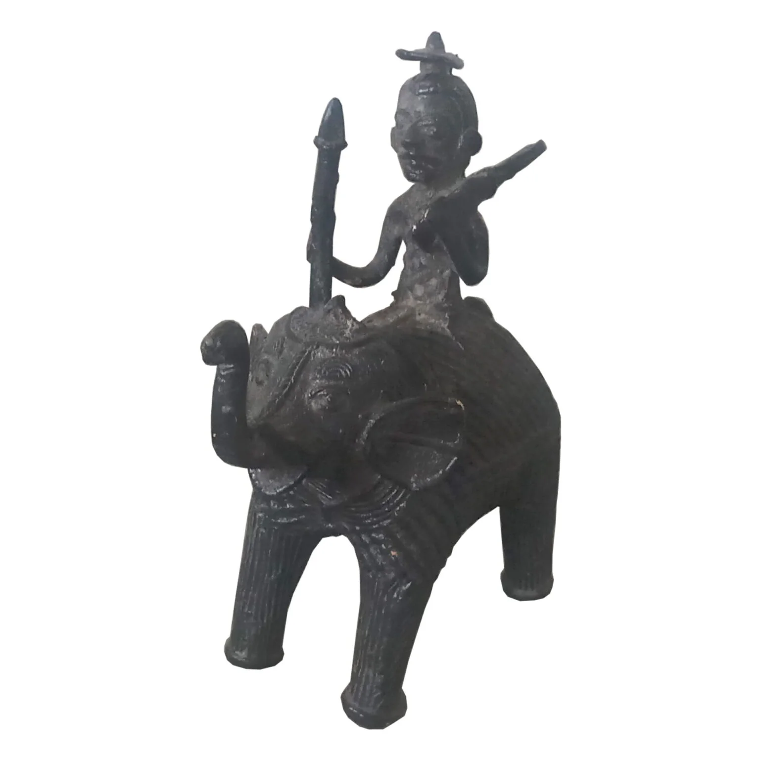 Elefant Messing