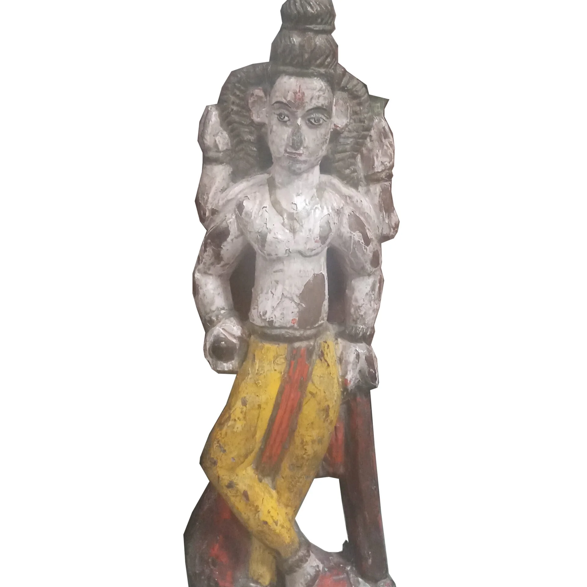 Statue Holz
