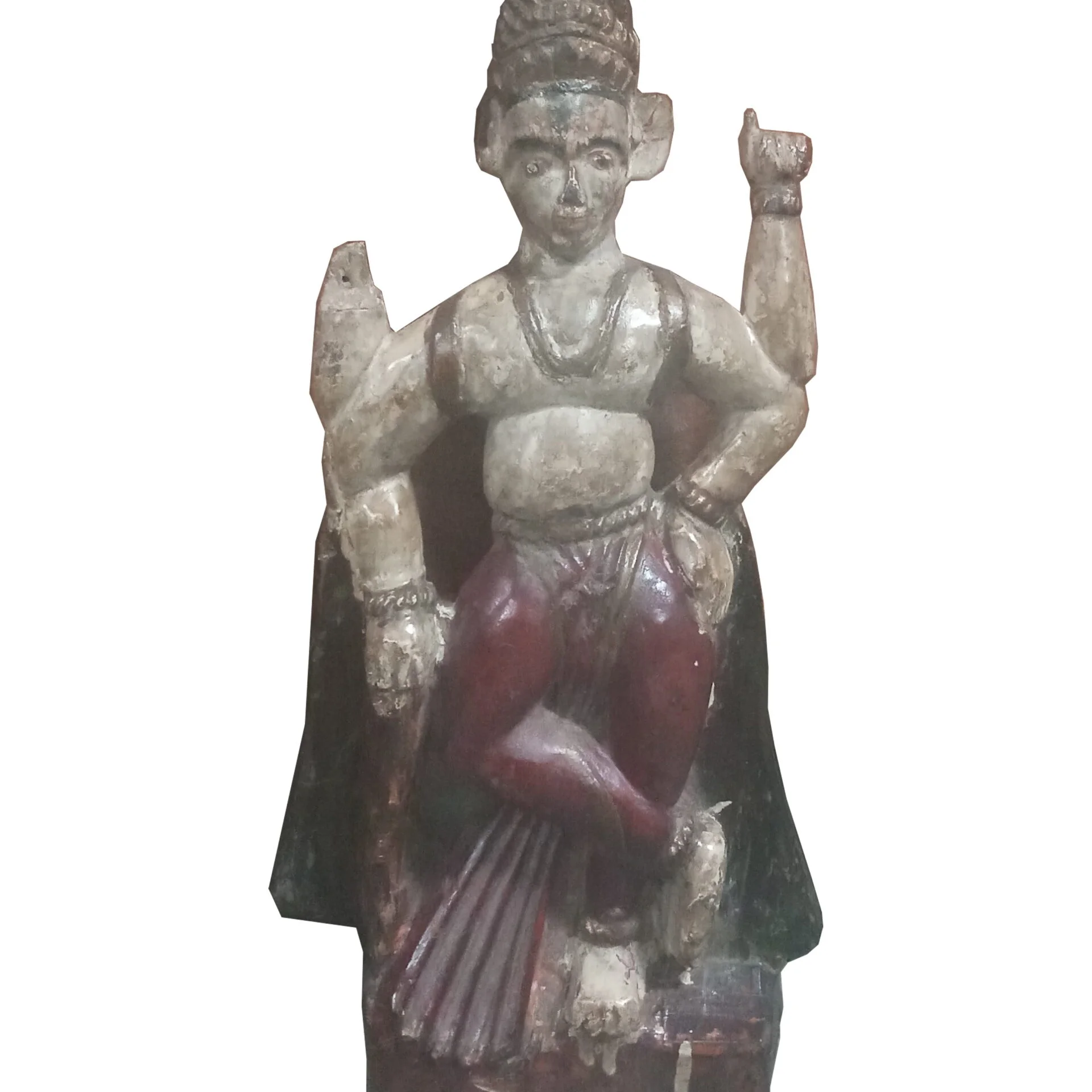 Statue Holz