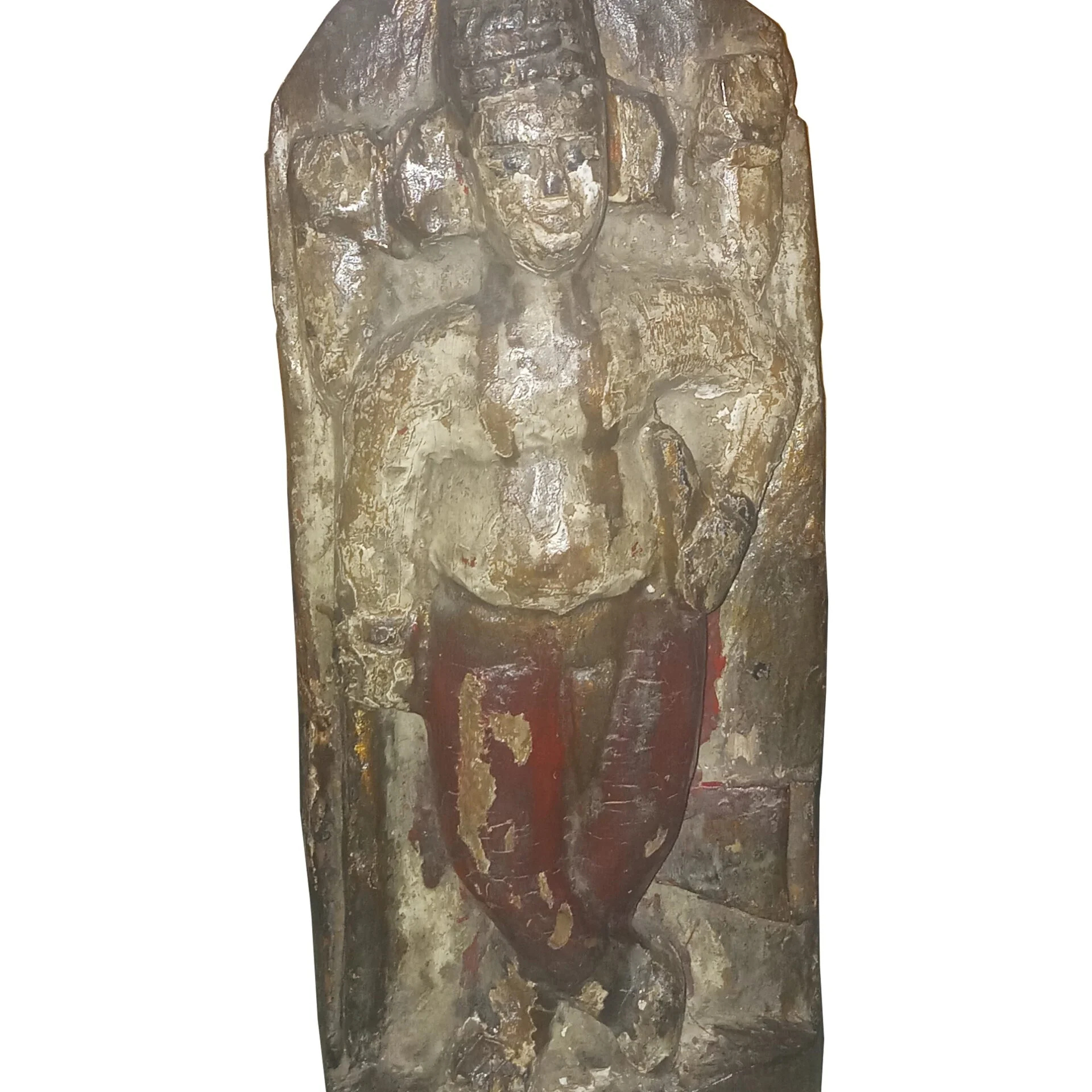 Statue Holz