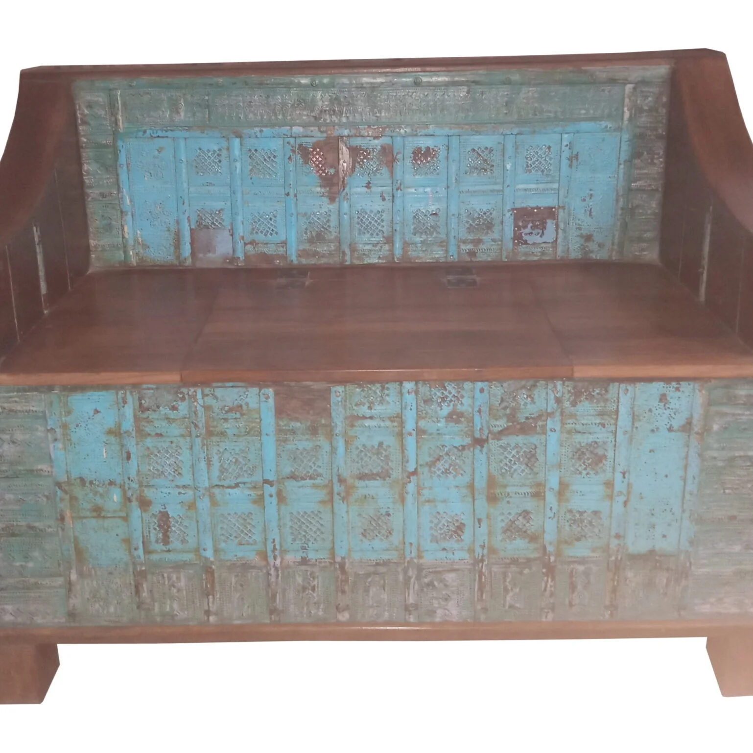 Holz-Sofa Holz