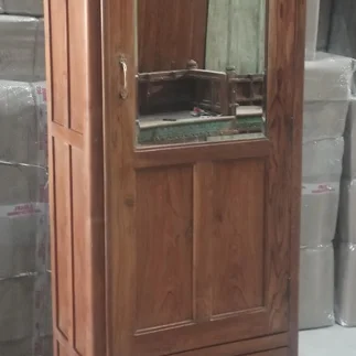 Einzeltür Almirah Holz