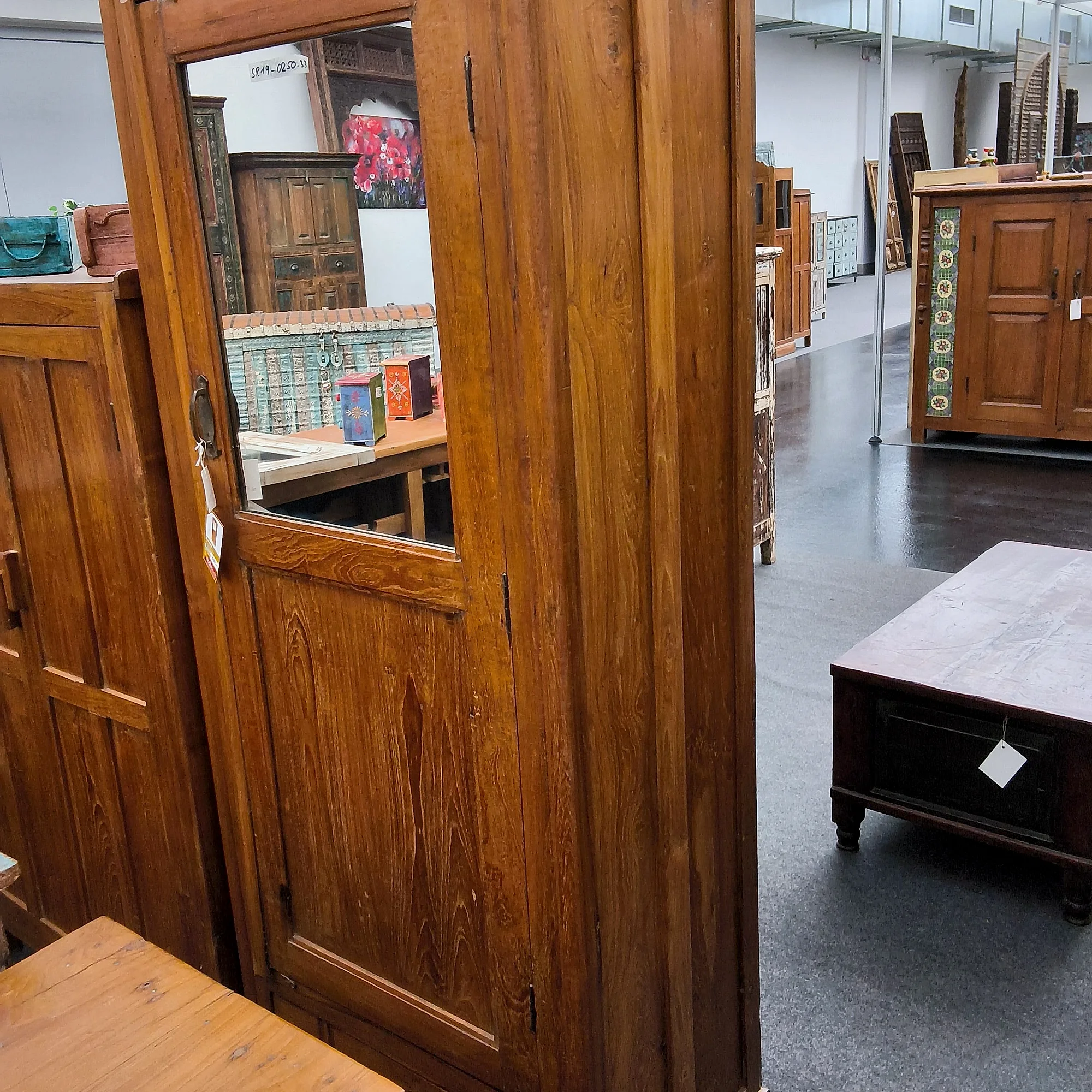 Schrank Holz