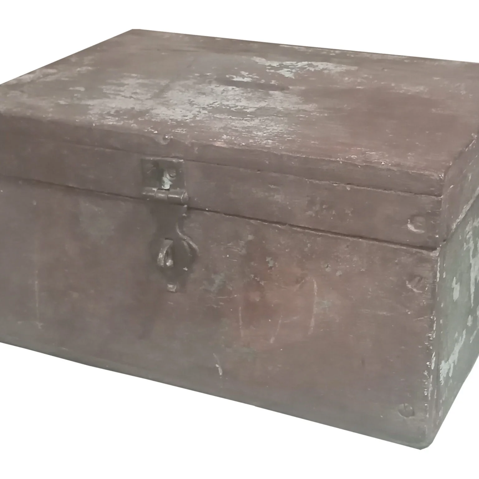 Geld Box Holz