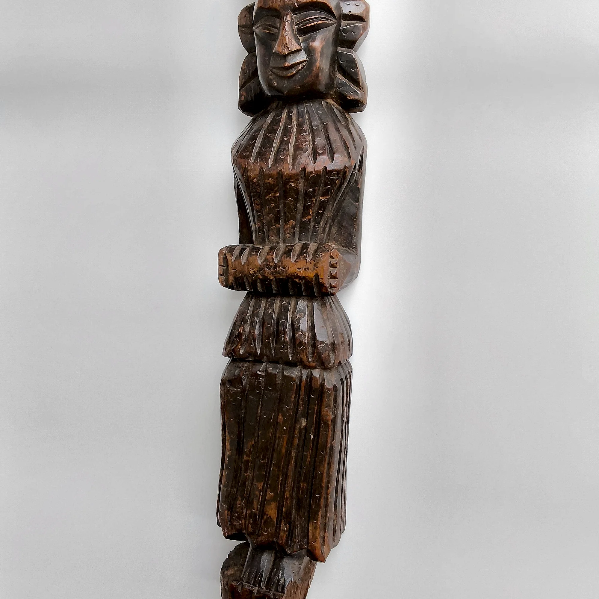 Statue Holz