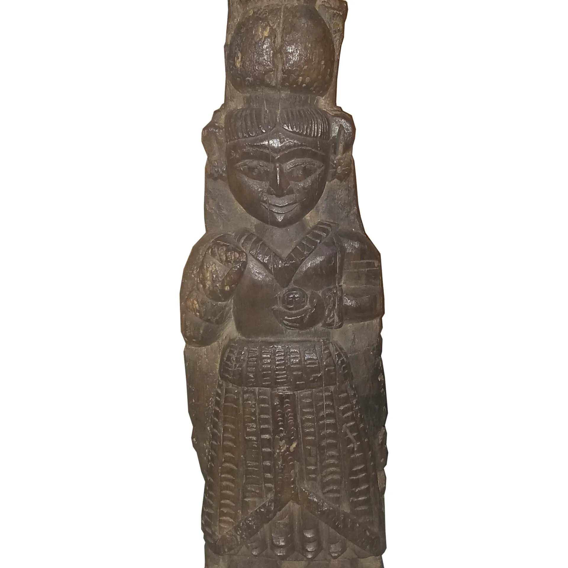 Statue Holz