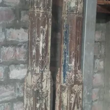 Säulen Holz