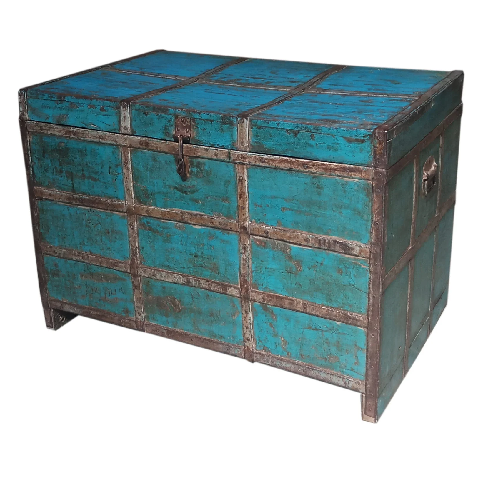 Truhe Holz