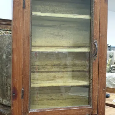 Vitrinenkästchen Holz
