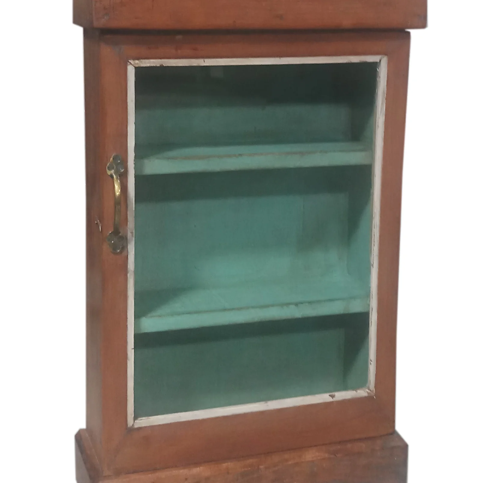 Vitrinenkästchen Holz