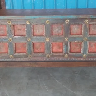 Konsolentisch Holz