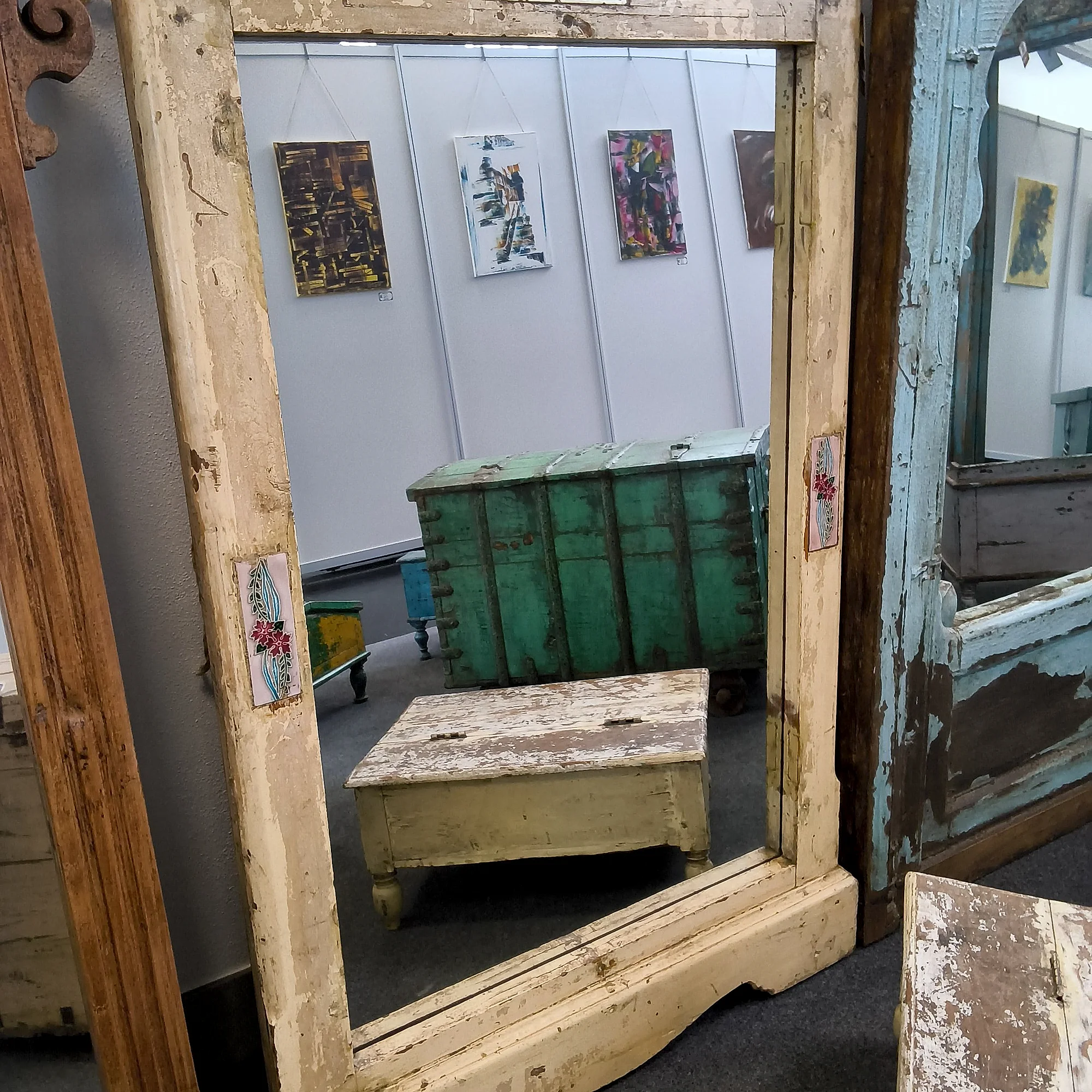 Spiegel Holz