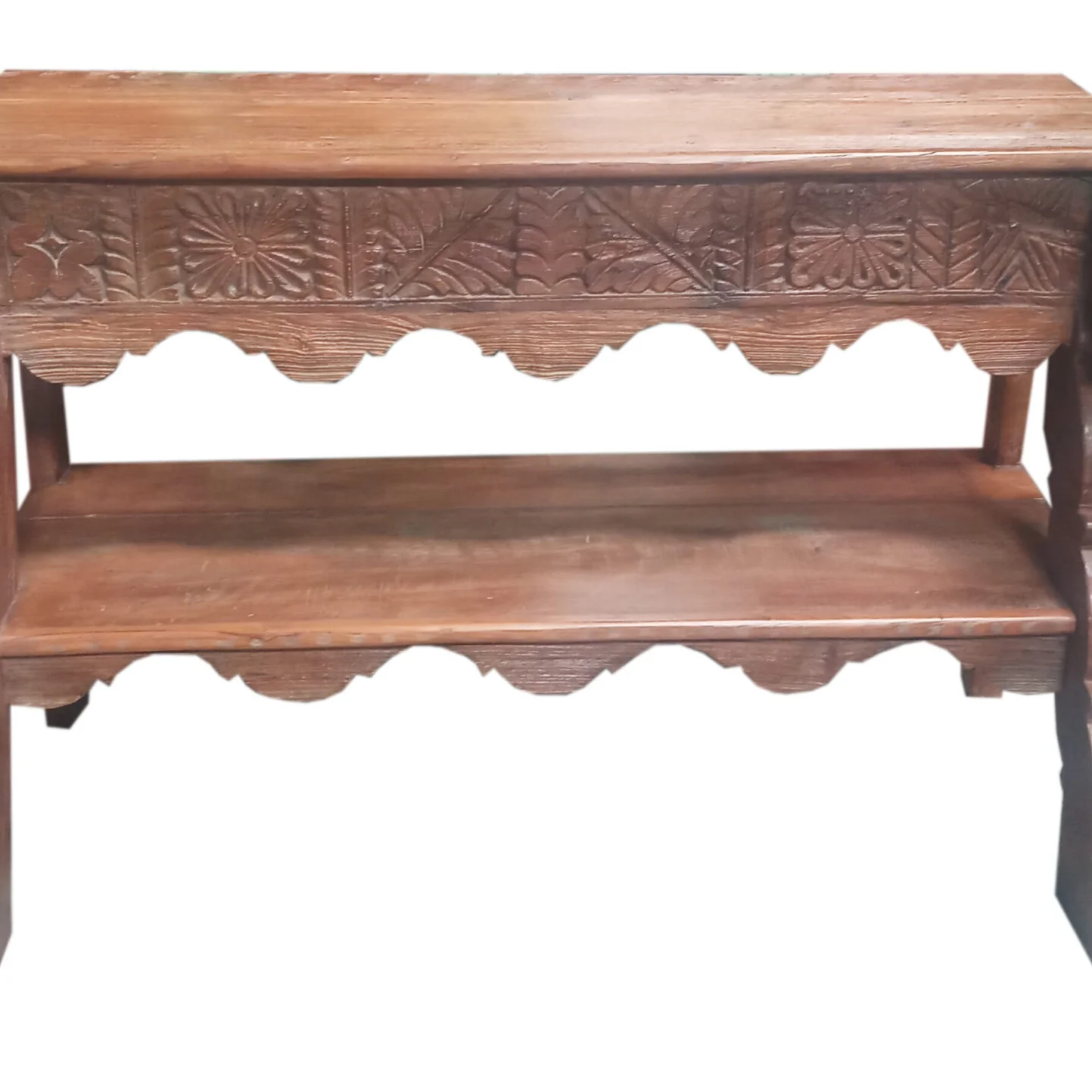 Konsolentisch Holz