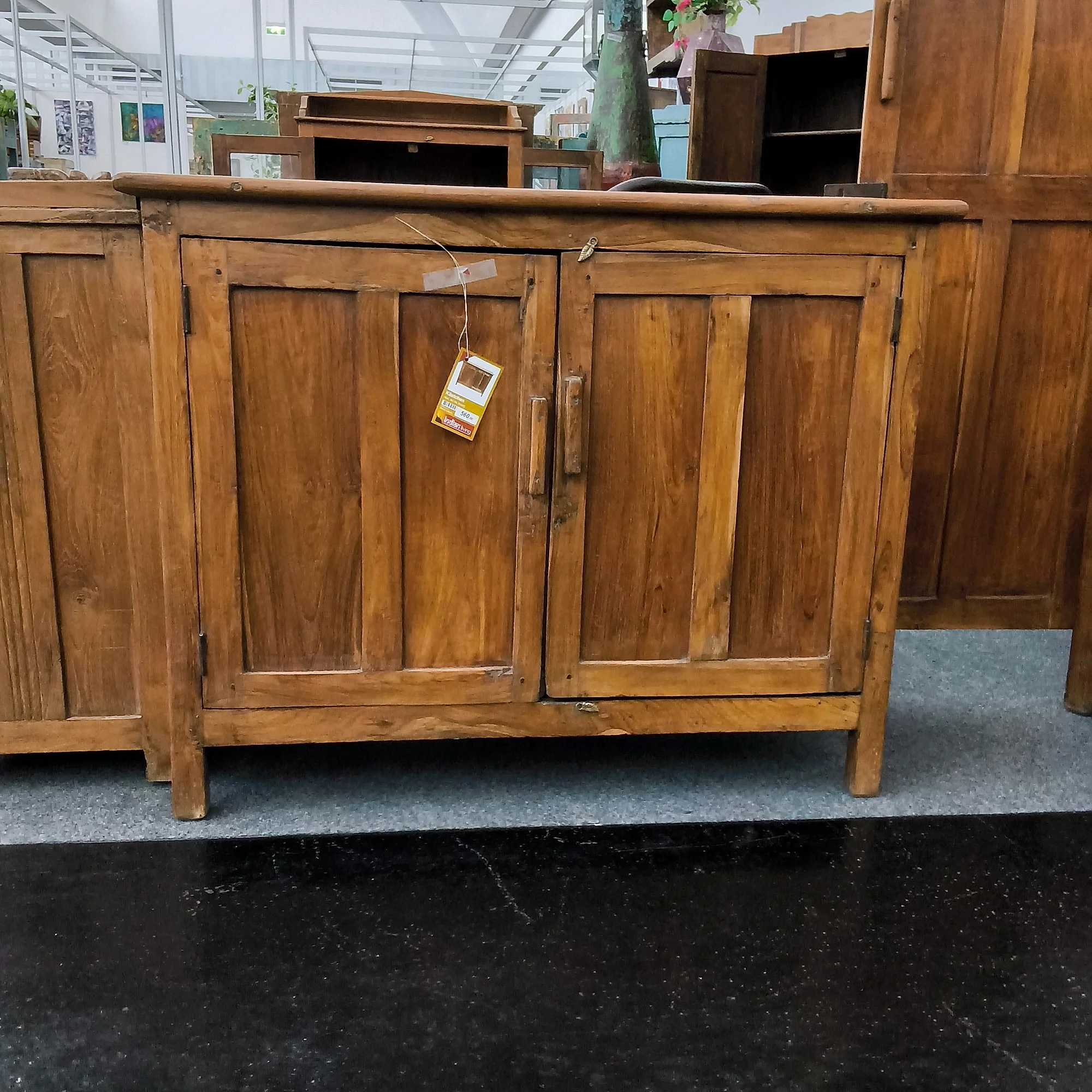 Kästchen Holz