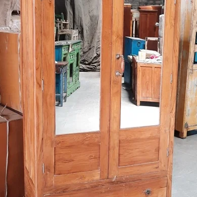 Teak Almirah Holz