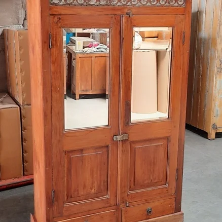 Teak Almirah Holz
