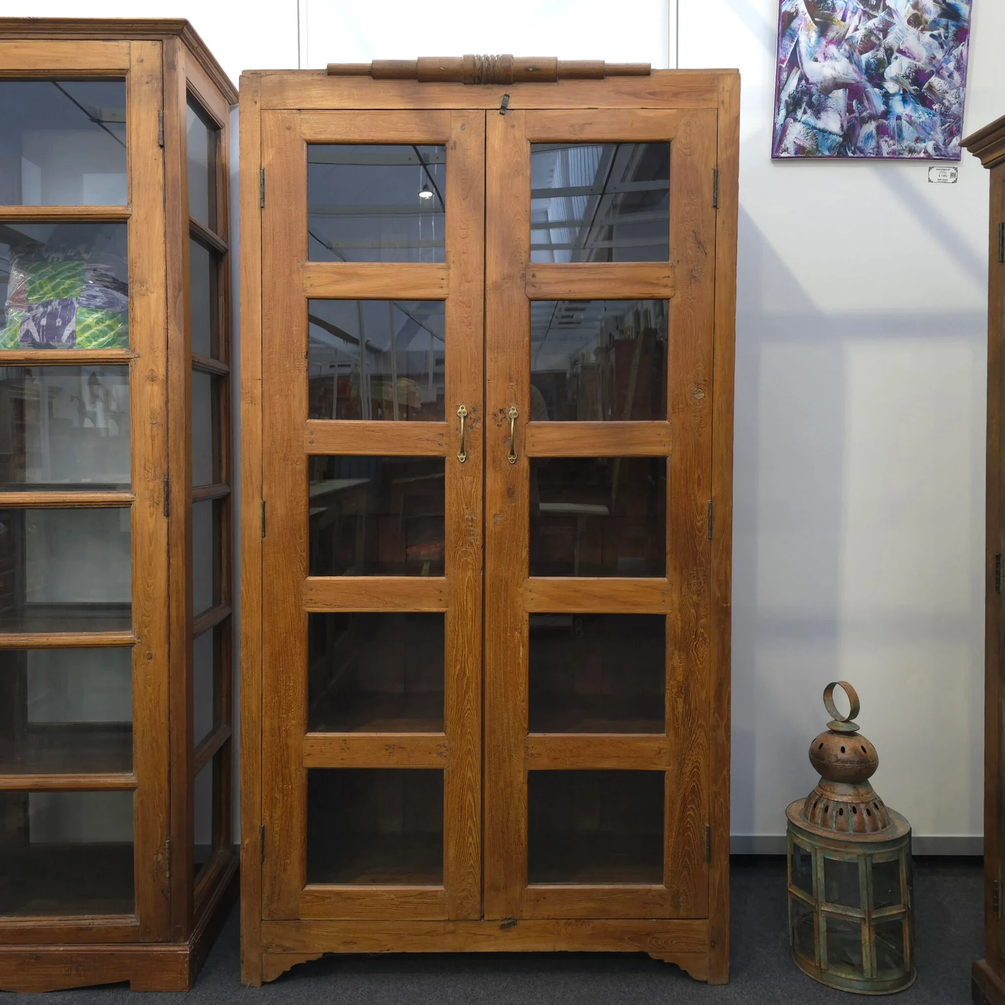 Teak Almirah Holz