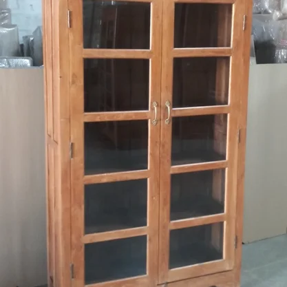 Teak Almirah Holz