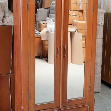 Teak Almirah Holz