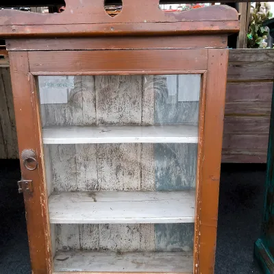 Vitrinenkästchen Holz