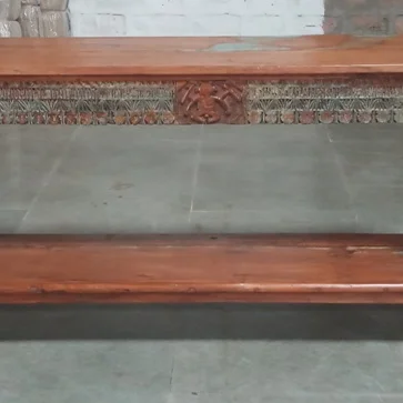 Konsolentisch Holz