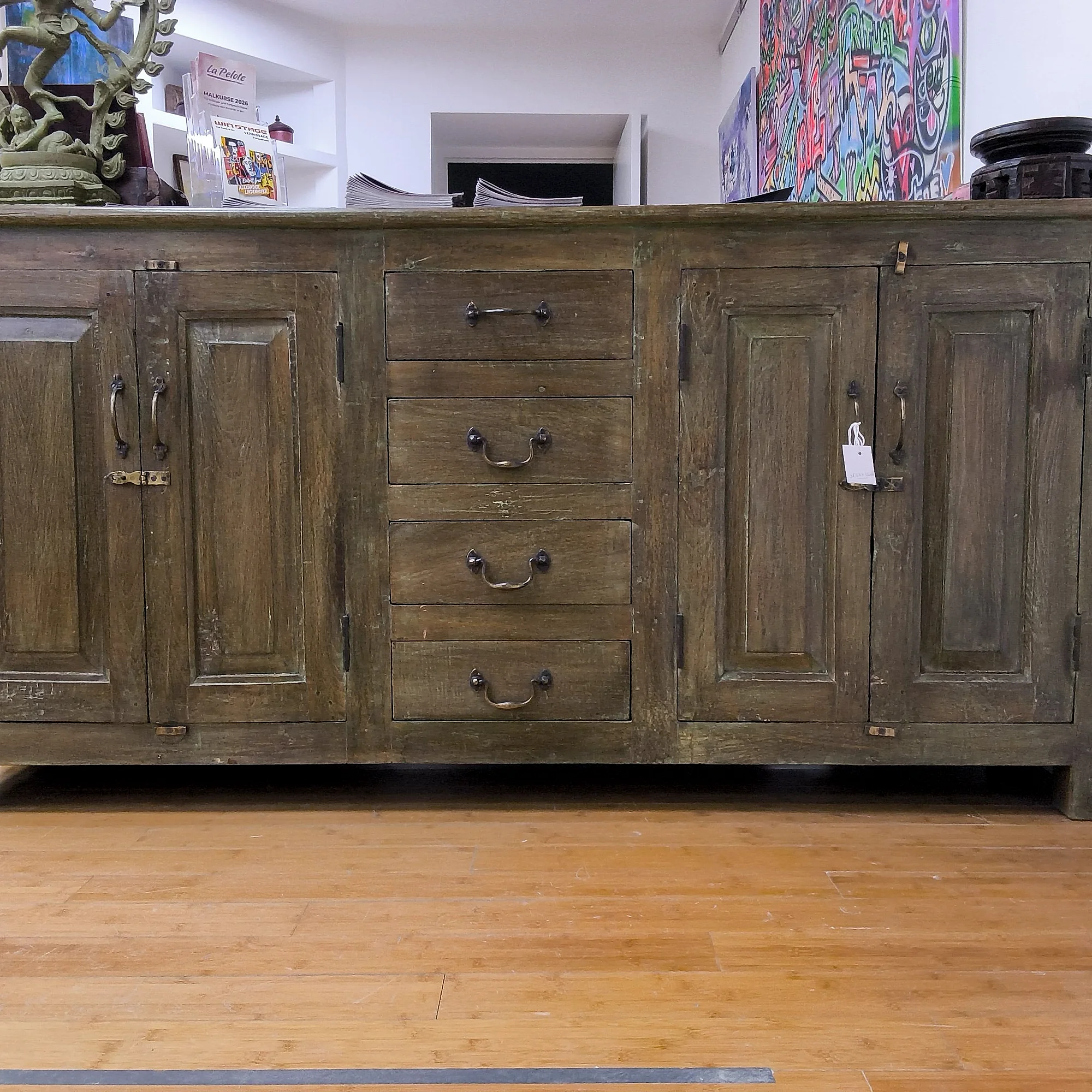 Sideboard Holz