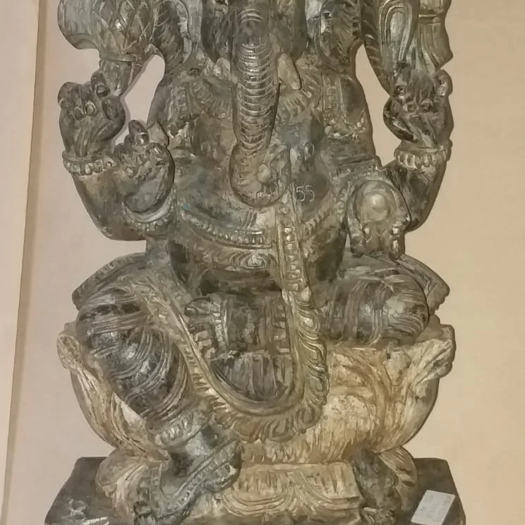 Ganesha Holz