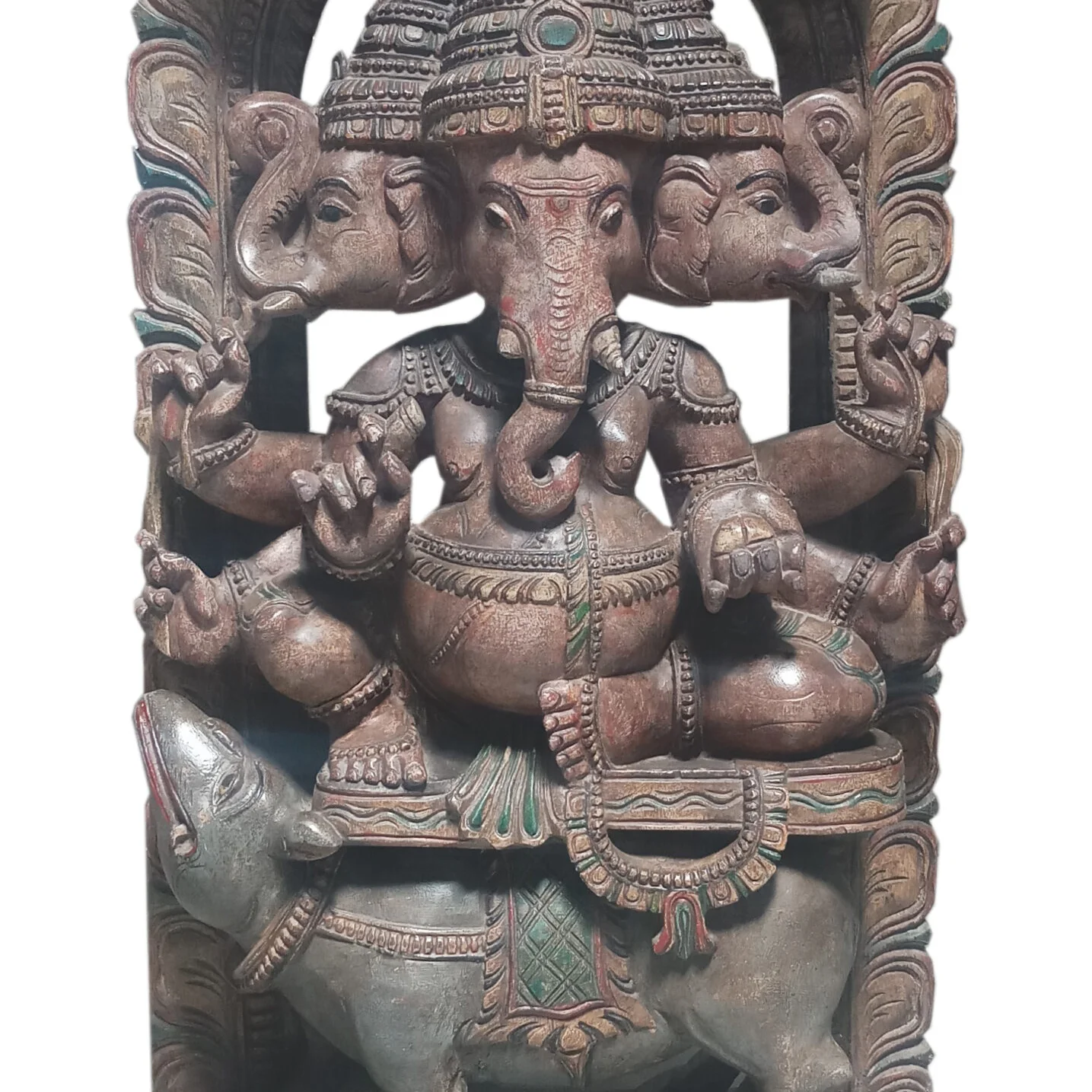 Ganesha Holz