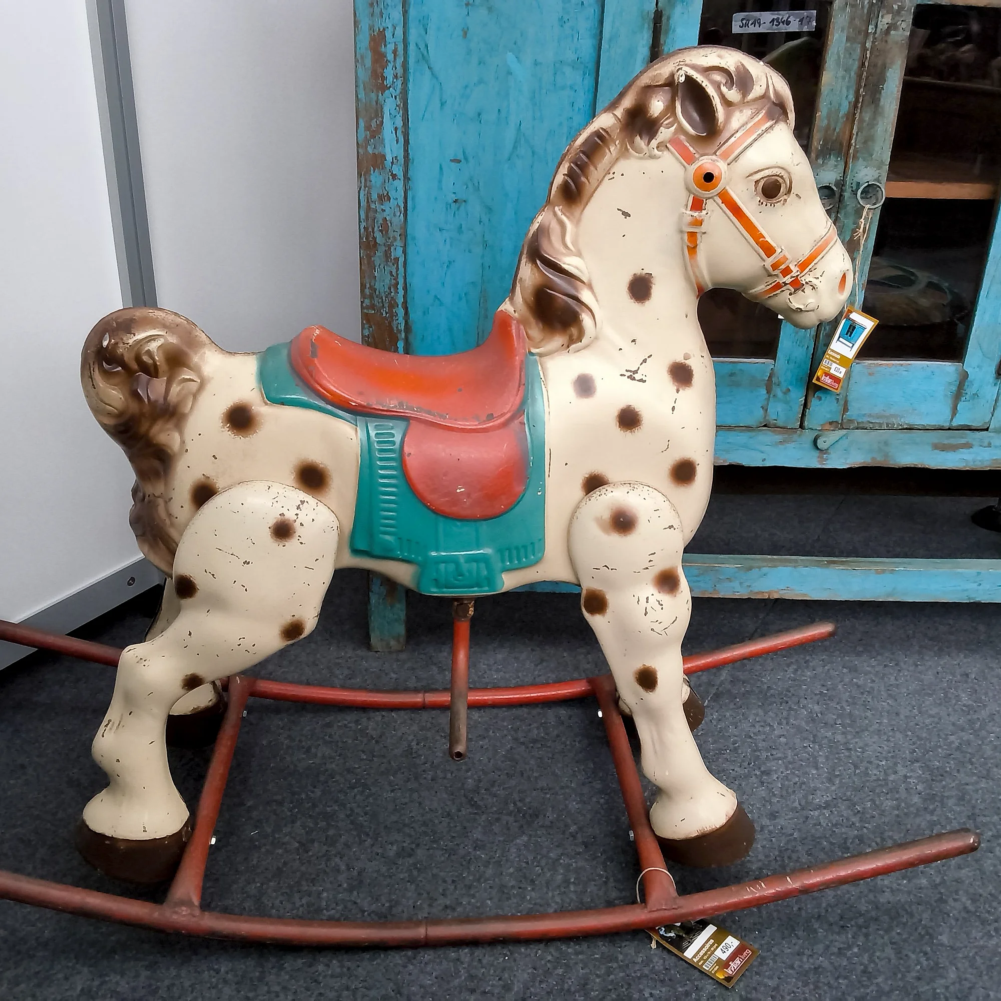 Schaukelpferd