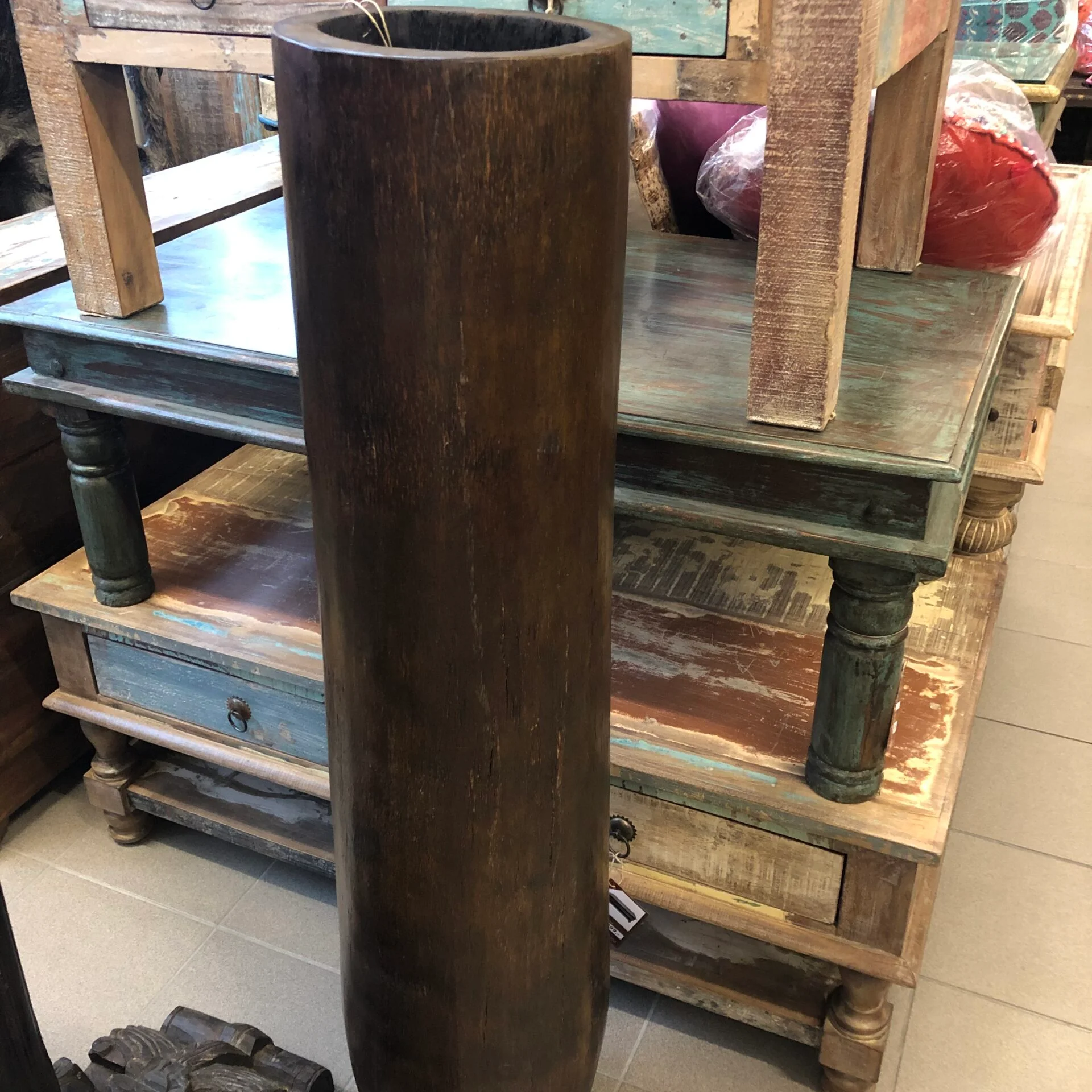 Palmvase 120cm