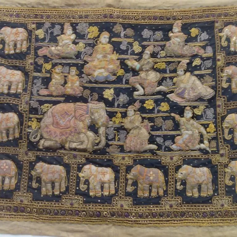 Wandbehang